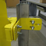 Ladder Safety Gate Adapter Bracket