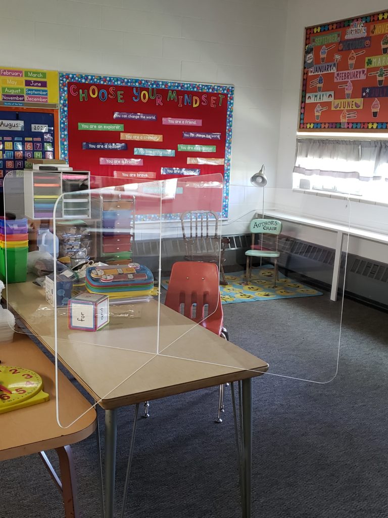 PS Public Protection™ Case Study Manvel Public School PS Industries