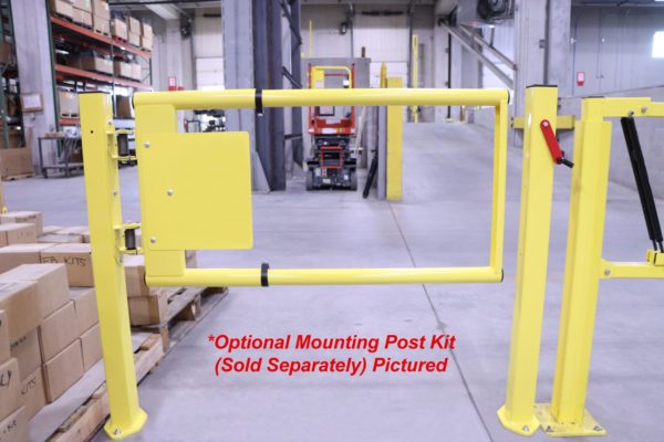 EdgeSafe® Personnel Access Gate - Image 3