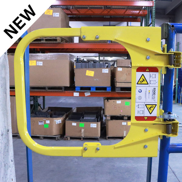 EdgeHalt® Posi-Stop Ladder Safety Gate