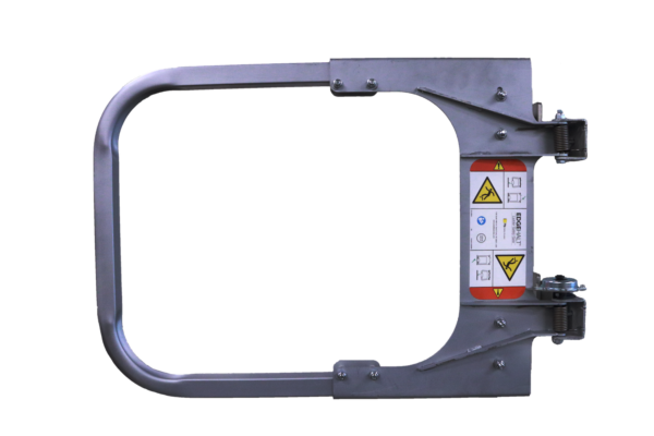 EdgeHalt® Posi-Stop Ladder Safety Gate - Image 6