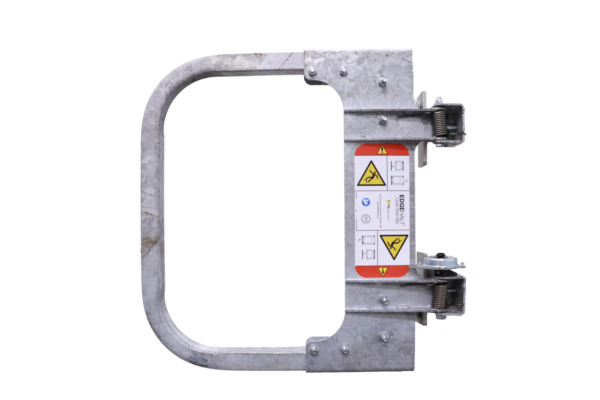 EdgeHalt® Posi-Stop Ladder Safety Gate - Image 5