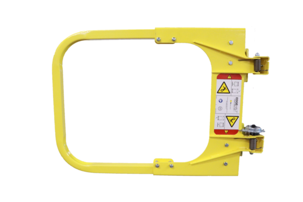 EdgeHalt® Posi-Stop Ladder Safety Gate - Image 3