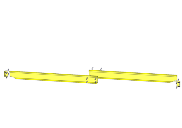 EdgeSafe® Safety Railing Toeboard