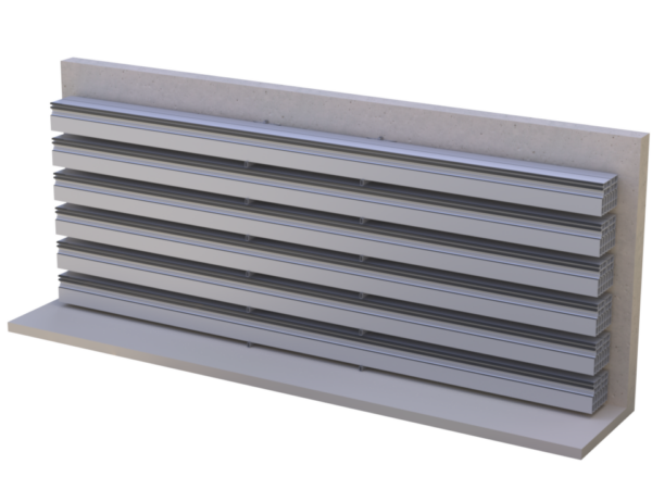 HydroDefense® Flood Plank™ Racking System - Image 6