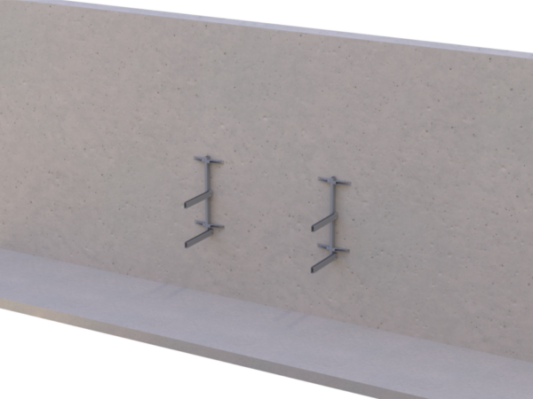 HydroDefense® Flood Plank™ Racking System